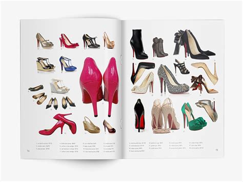 christian louboutin catalogue.